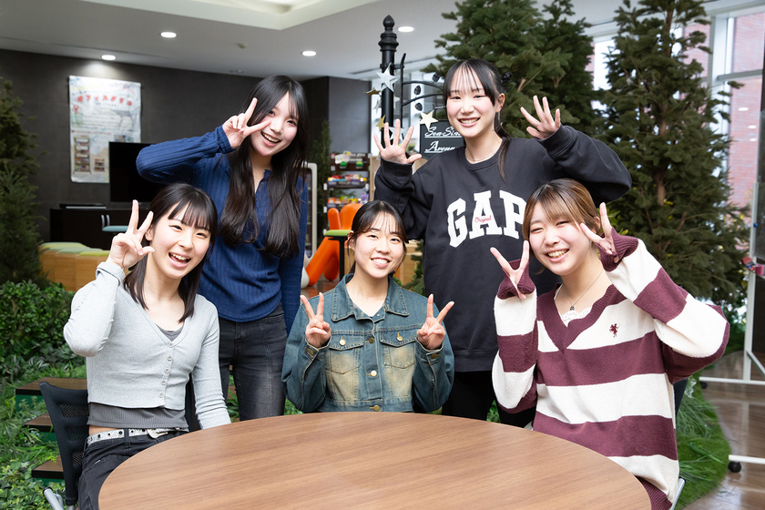 キャンパスライフPhoto