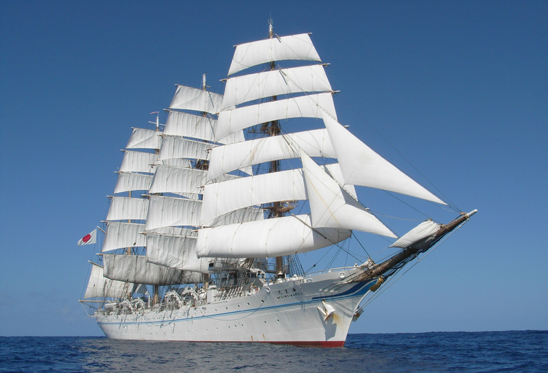 国立小樽海上技術短期大学校の風景