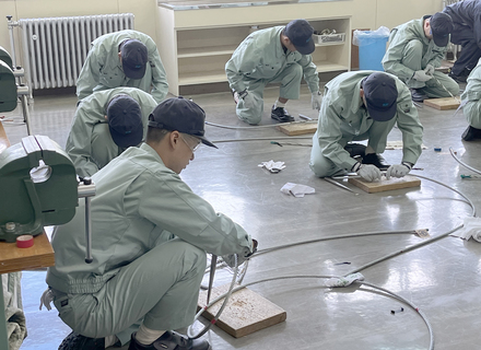 国立小樽海上技術短期大学校の特長１