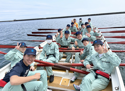 国立小樽海上技術短期大学校の特長２