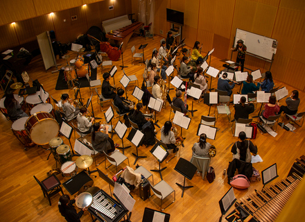 上野学園短期大学の特長１