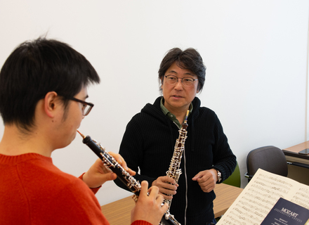 上野学園短期大学の特長２