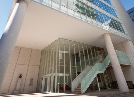 上野学園短期大学の特長３