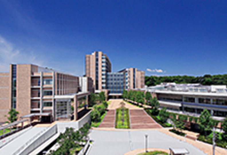 東北医科薬科大学の風景