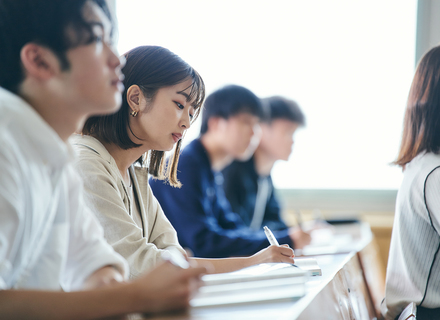 東北医科薬科大学の特長２
