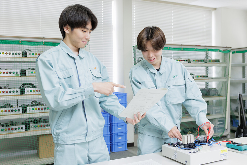 キャンパスライフPhoto