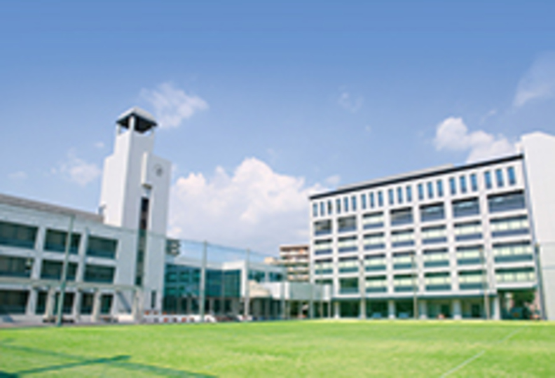 大阪常磐会大学の風景