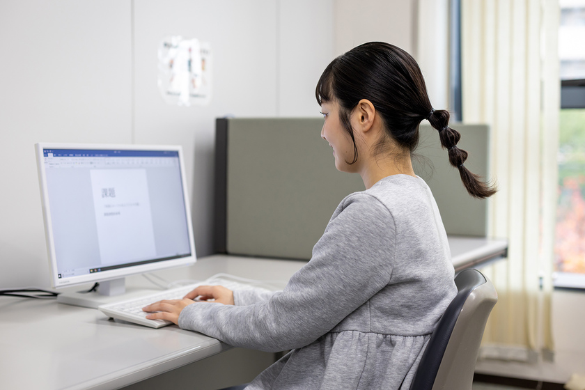 キャンパスライフPhoto