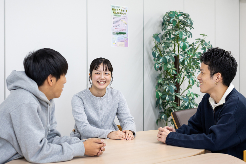 キャンパスライフPhoto