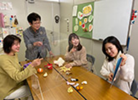 大阪常磐会大学の特長２
