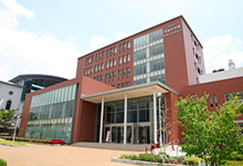 大阪常磐会大学短期大学部の風景