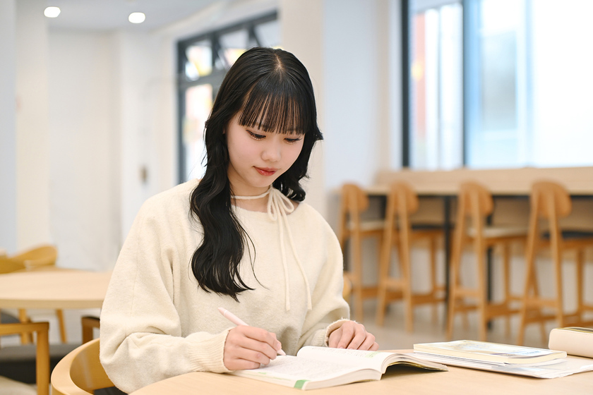 キャンパスライフPhoto