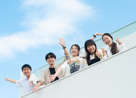 ユマニテク短期大学の特長２