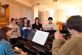 聖カタリナ大学短期大学部