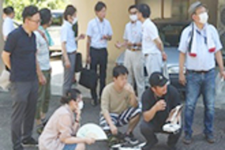 新潟経営大学 下条川ダムへの集客、加茂市のPRにつなげるため、経営大学生とのコラボ商品の開発・商品化を実施