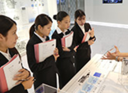 名古屋短期大学の特長１