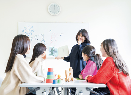 名古屋短期大学の特長３