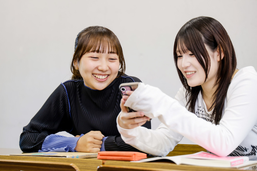 キャンパスライフPhoto