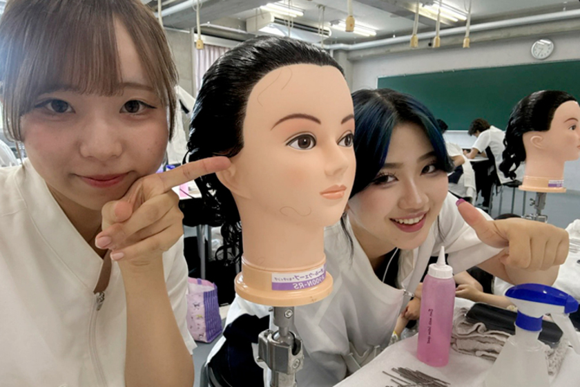 キャンパスライフPhoto