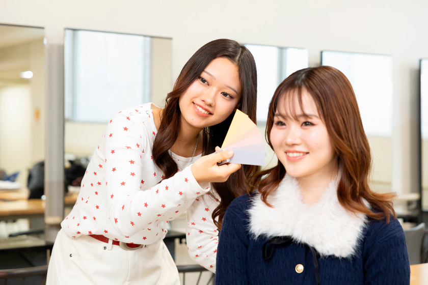 キャンパスライフPhoto