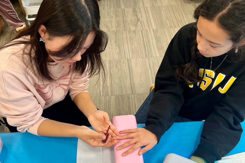 キャンパスライフPhoto