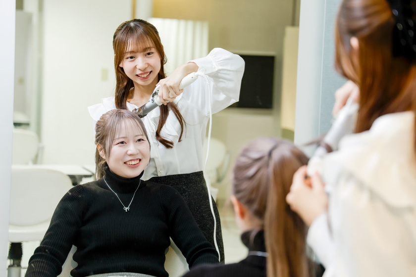 キャンパスライフPhoto