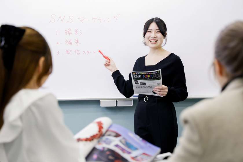 キャンパスライフPhoto