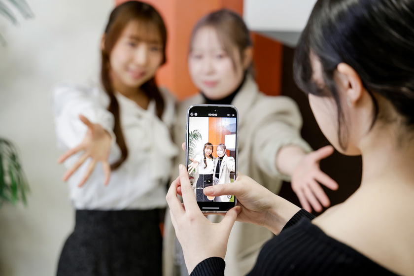 キャンパスライフPhoto