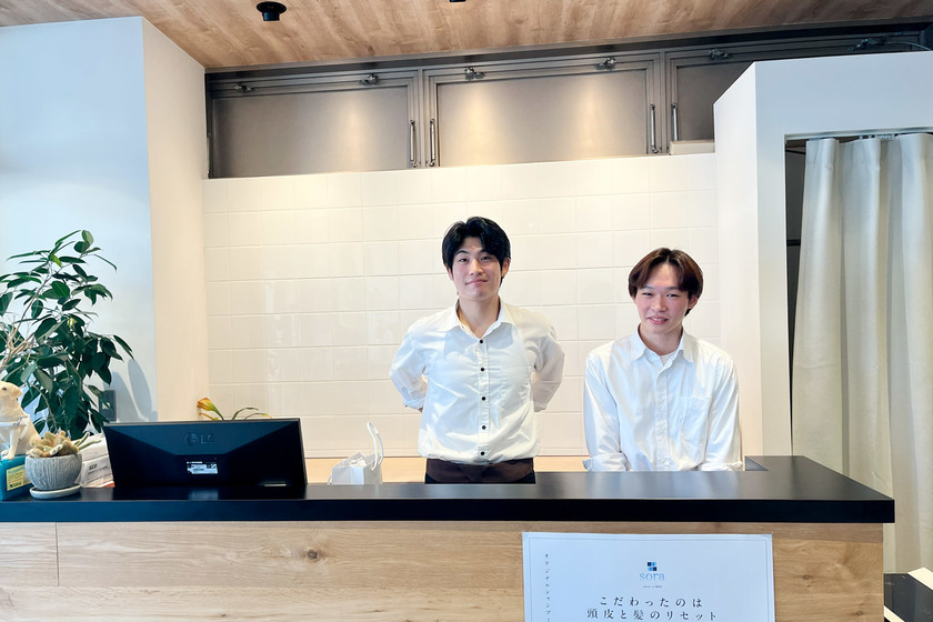 キャンパスライフPhoto