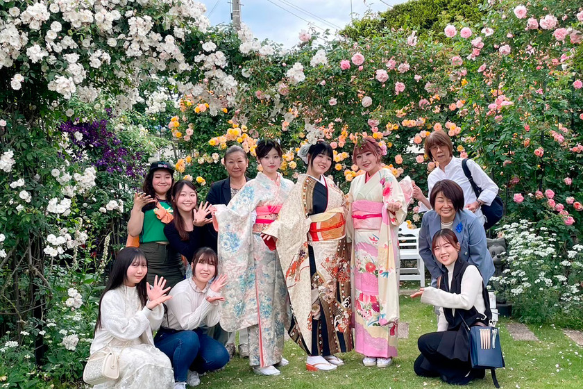 キャンパスライフPhoto