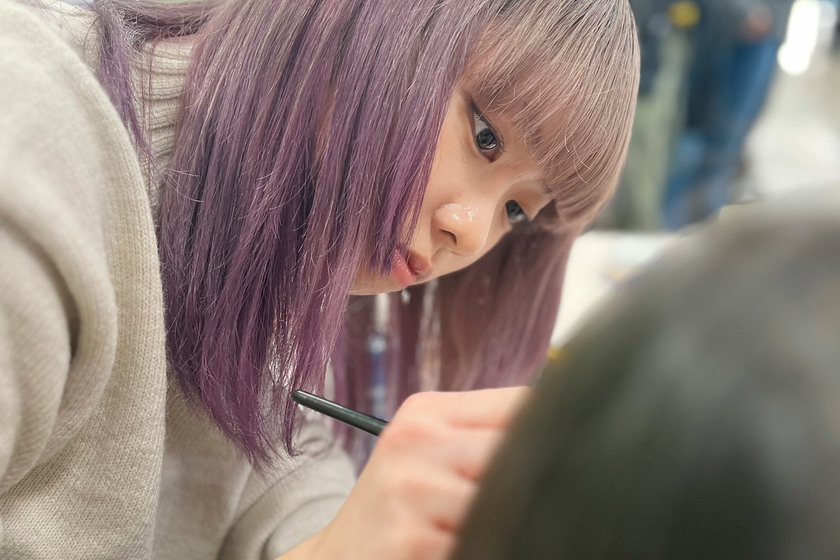 キャンパスライフPhoto