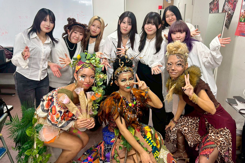 キャンパスライフPhoto