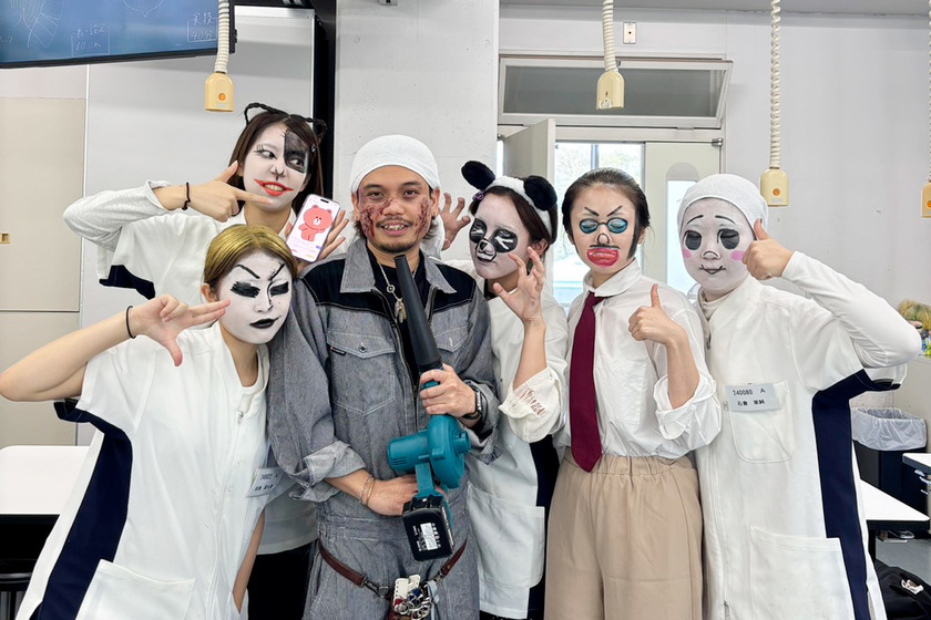 キャンパスライフPhoto