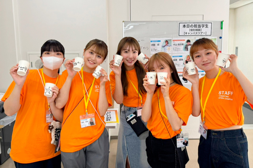 キャンパスライフPhoto