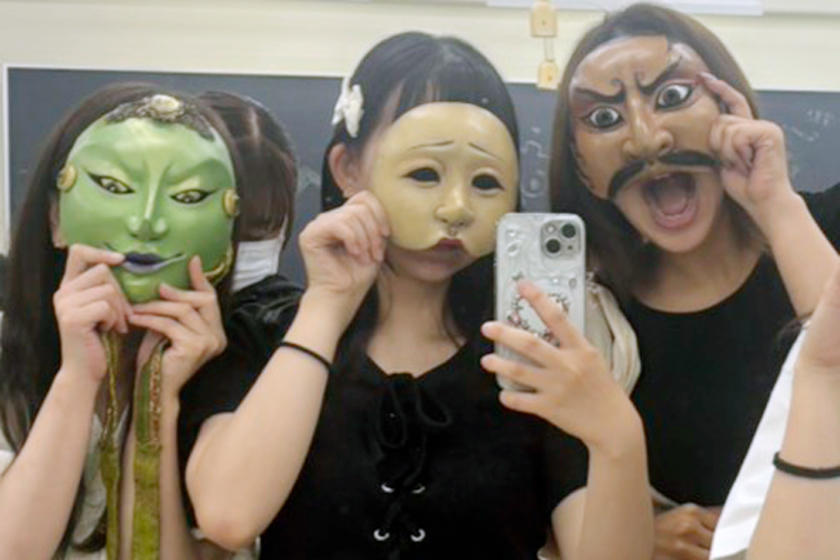 キャンパスライフPhoto