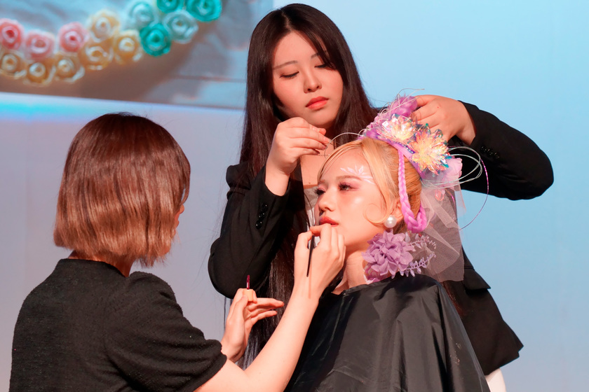 キャンパスライフPhoto