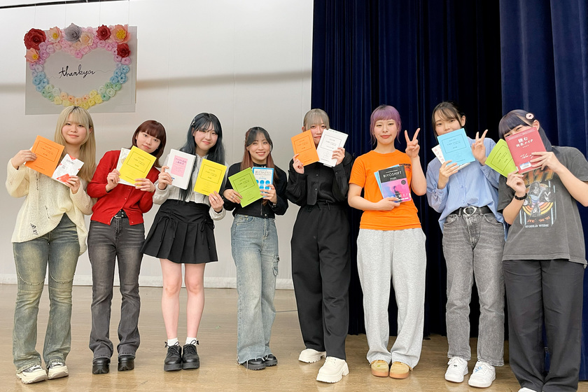 キャンパスライフPhoto