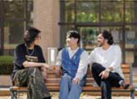 大阪観光大学の特長１