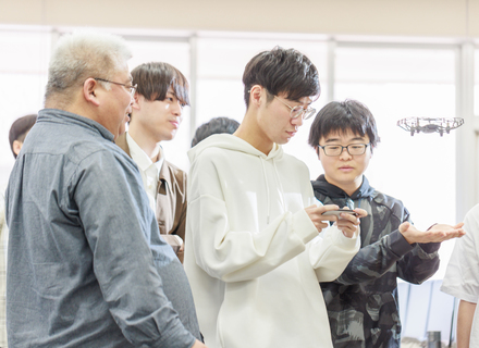 新潟国際情報大学の特長３