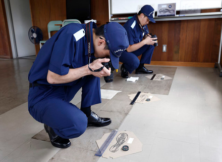 海上保安学校の特長２