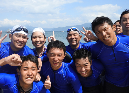 海上保安学校の特長３