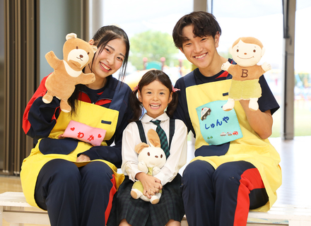 第一幼児教育短期大学の特長２