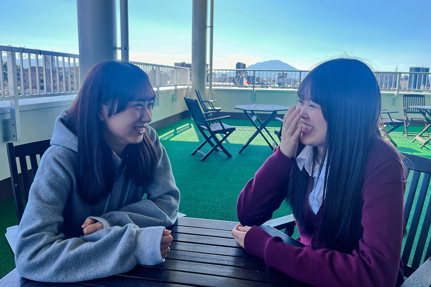 キャンパスライフPhoto