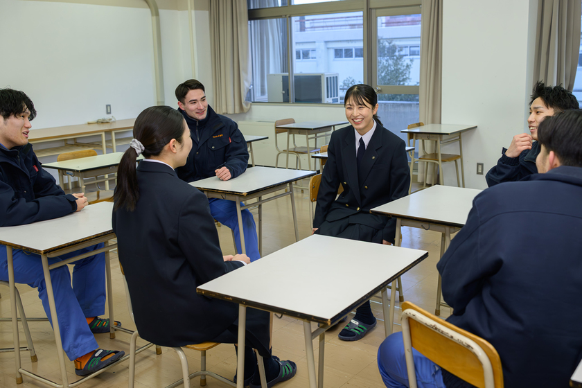 キャンパスライフPhoto