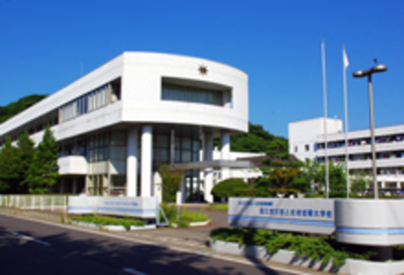 国立宮古海上技術短期大学校の風景