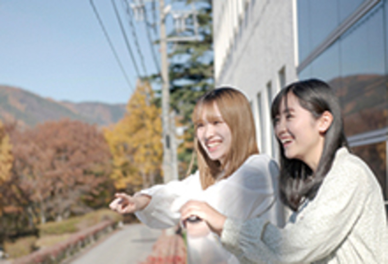 清泉大学の風景