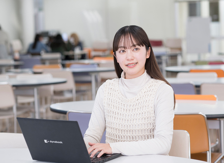 清泉大学の特長１