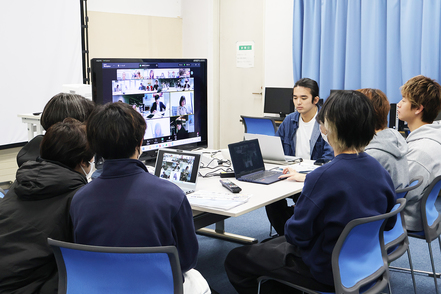 清泉大学 人文社会科学部は「選んで学べる」！情報コミュニケーション学科と文化芸術学科の学科横断型の学びができます！