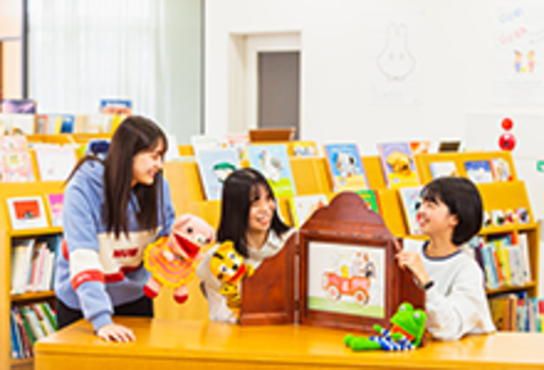 東京女子体育短期大学の風景