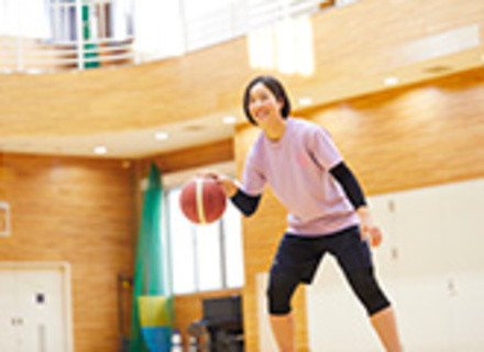 東京女子体育短期大学の特長１